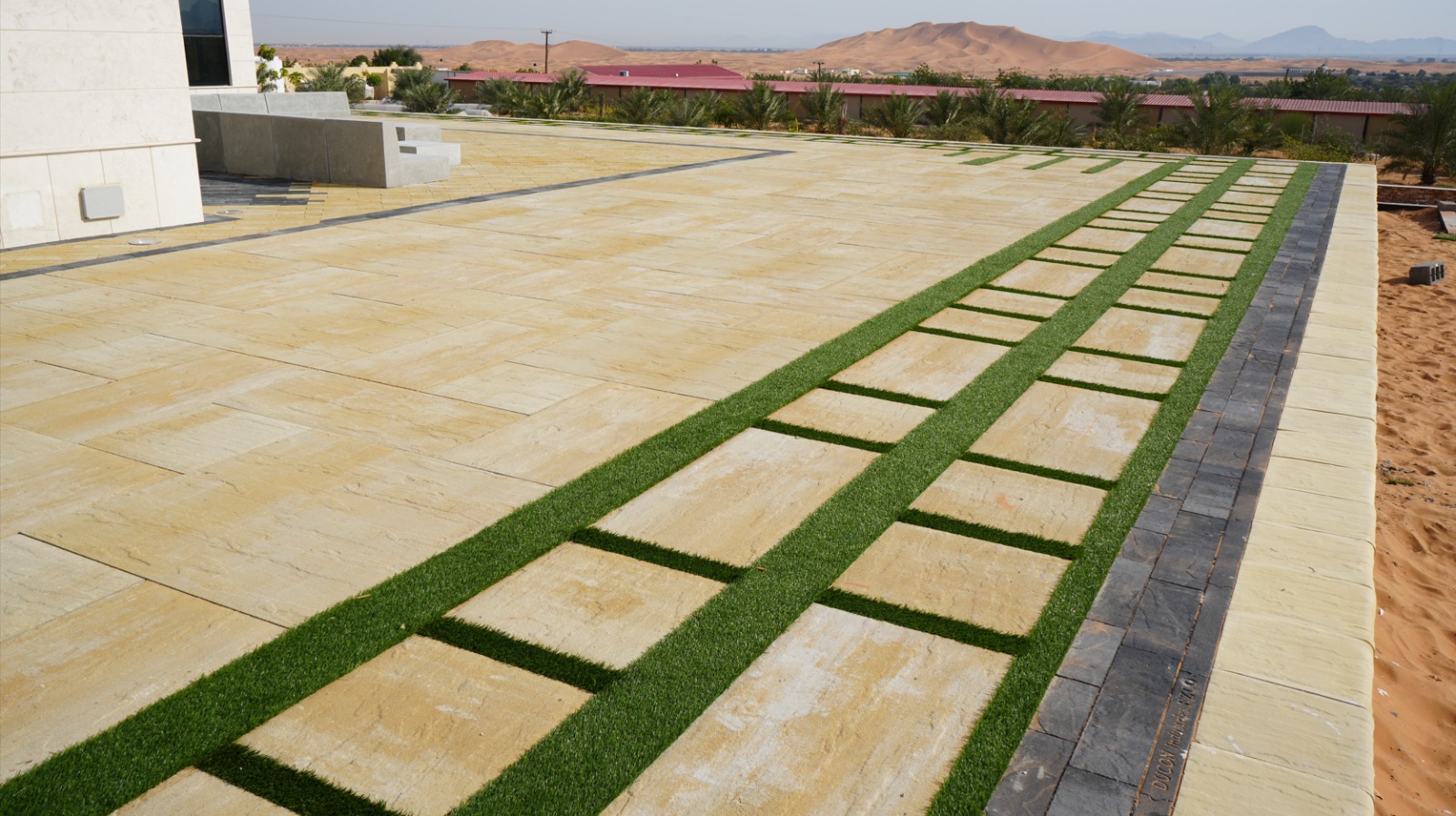 Think Ahead with Hardscape Designs